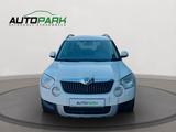 Skoda Yeti 2.0 TDI DSG Plus Edition 4x4 | Xenon | AHK - Skoda Yeti: Allradantrieb, Dsg