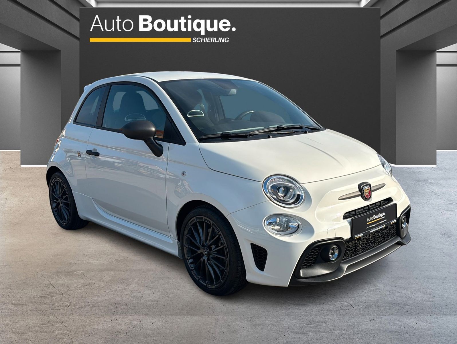 Abarth 500 - Bild 2