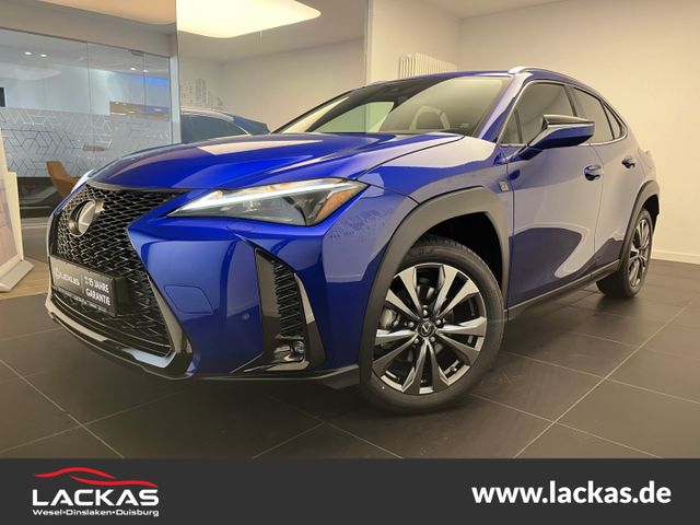 Lexus UX 250h *F-Sport*LEDER*CARPLAY*NAVI*KAMERA*GARAN