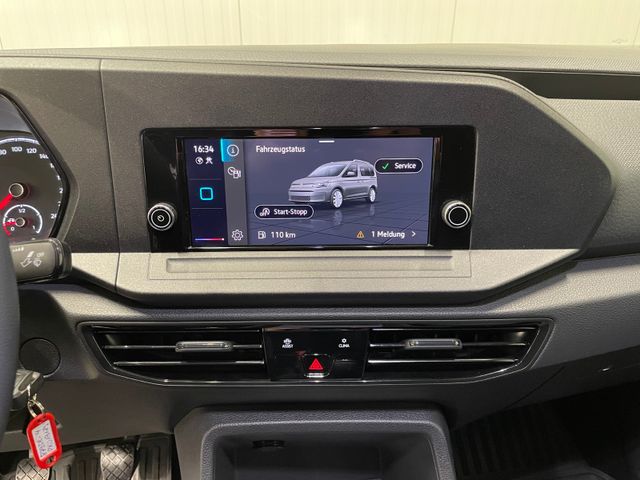Caddy Cargo Kasten EcoProfi 2.0 TDI LED KLIMA