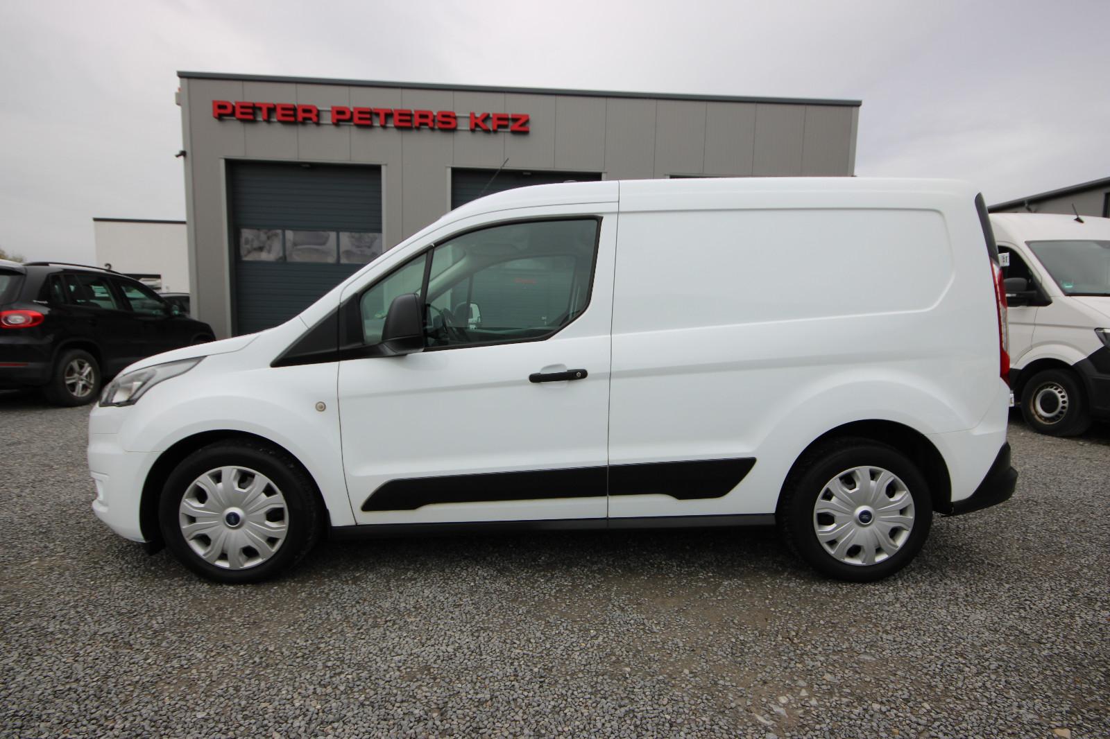 Ford Transit Connect Kasten Trend