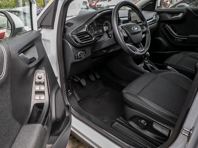 Ford Puma Titanium Design WINTER-PAKET PDC CARPLAY