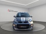Kia Picanto 1,0 UEFA Euro Edition SITZ-/LENKRADHEIZU - Kia Picanto Gebrauchtwagen in Mülheim (Ruhr)