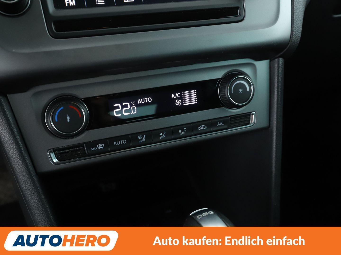 Volkswagen Polo 1.2 TSI Lounge BMT Aut. *NAVI*LED*TEMPO*CAM