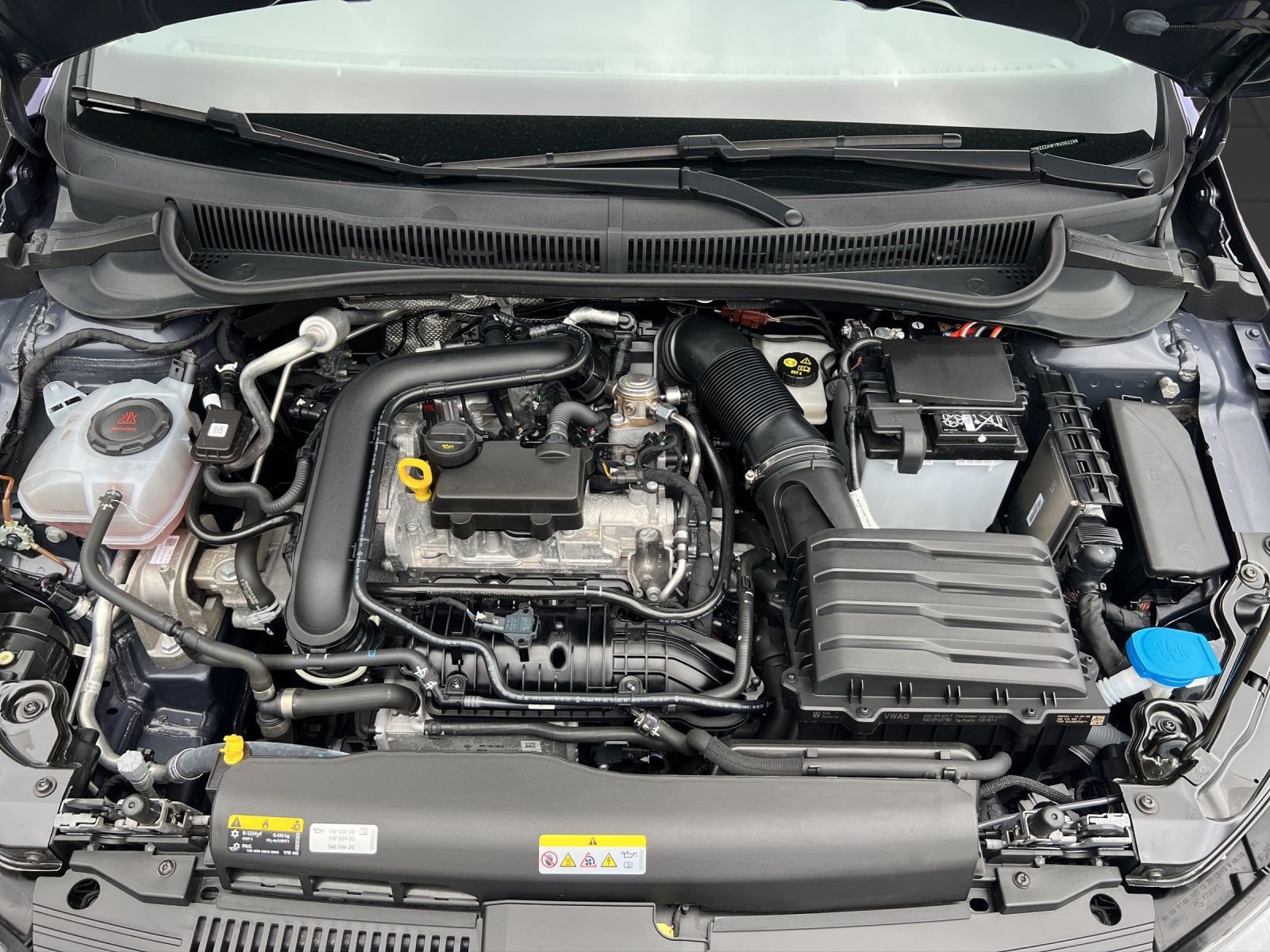 Polo Move 1.0 TSI Navi*Kamera