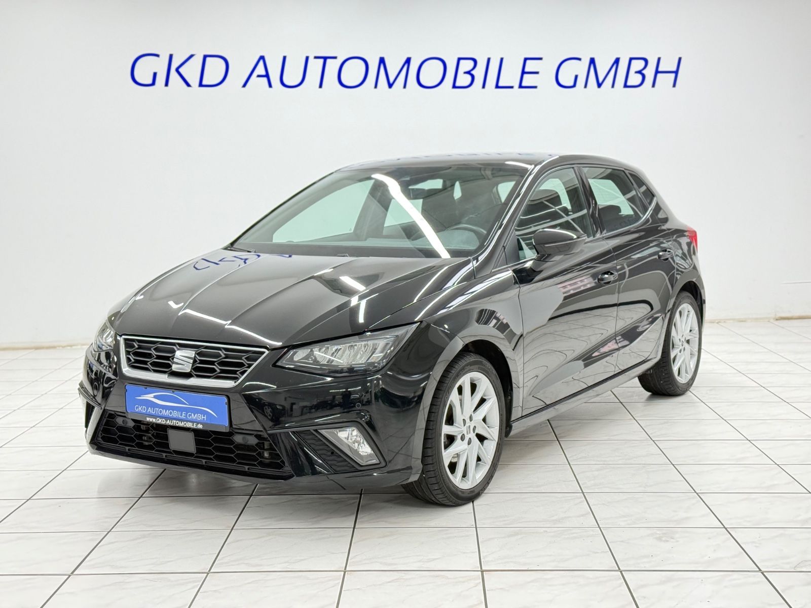 SEAT Ibiza FR 1.5 TSI ACT*Virtual-Cock*Kessy*LED*PDC*