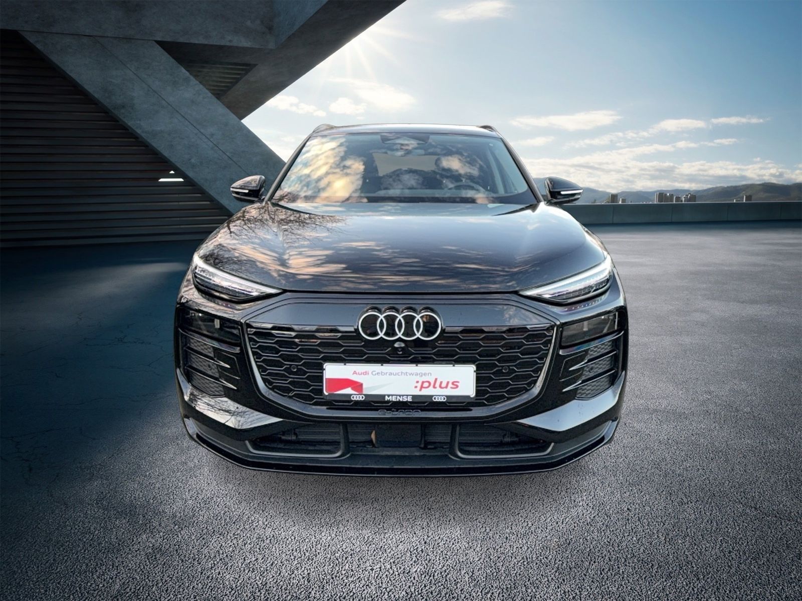 Audi Q6 e-tron - Bild 9