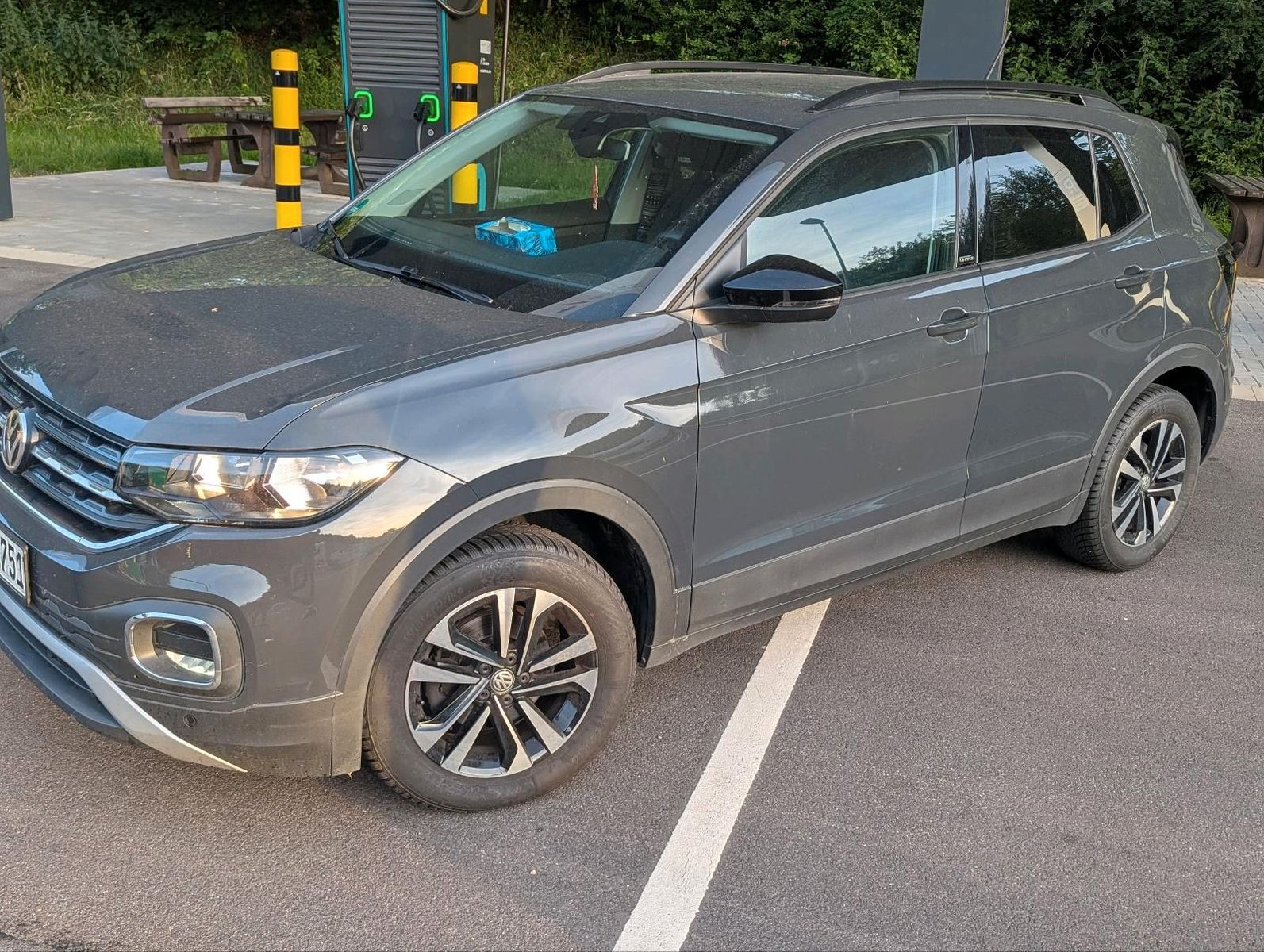 VW VW t-Cross