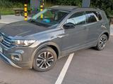 Volkswagen VW t-Cross - Volkswagen T-Cross mit Diesel-Antrieb: Automatik