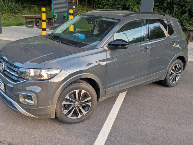 VW VW t-Cross