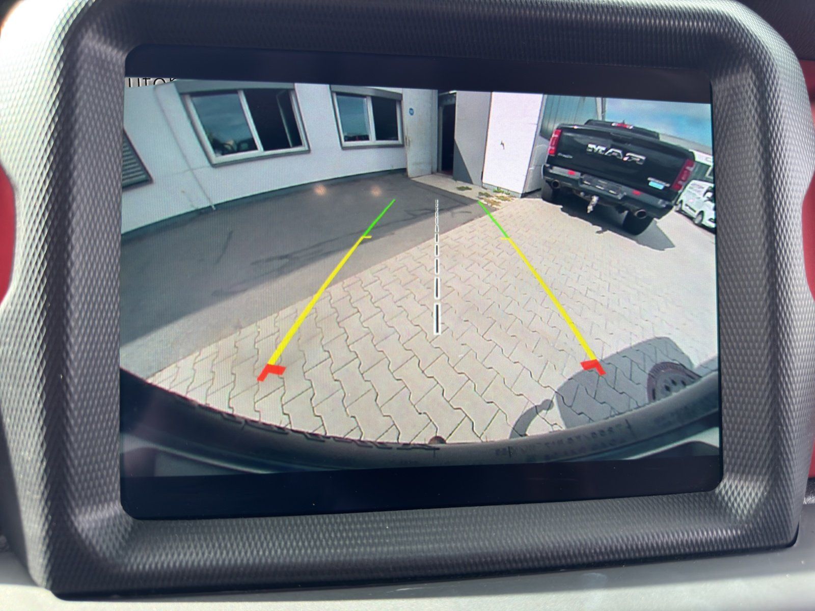 Fahrzeugabbildung Jeep Wrangler 2.2 CRDi Rubicon/HARDTOP/LEDER/KAMERA/