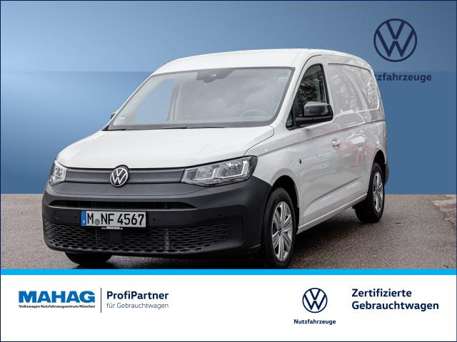 Volkswagen Caddy Cargo Maxi 2,0l TDI 75 kW 6-Gang-Schaltget
