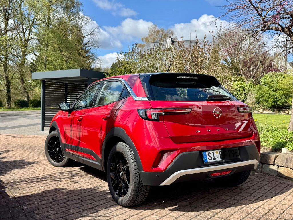 Image of Opel Mokka-e