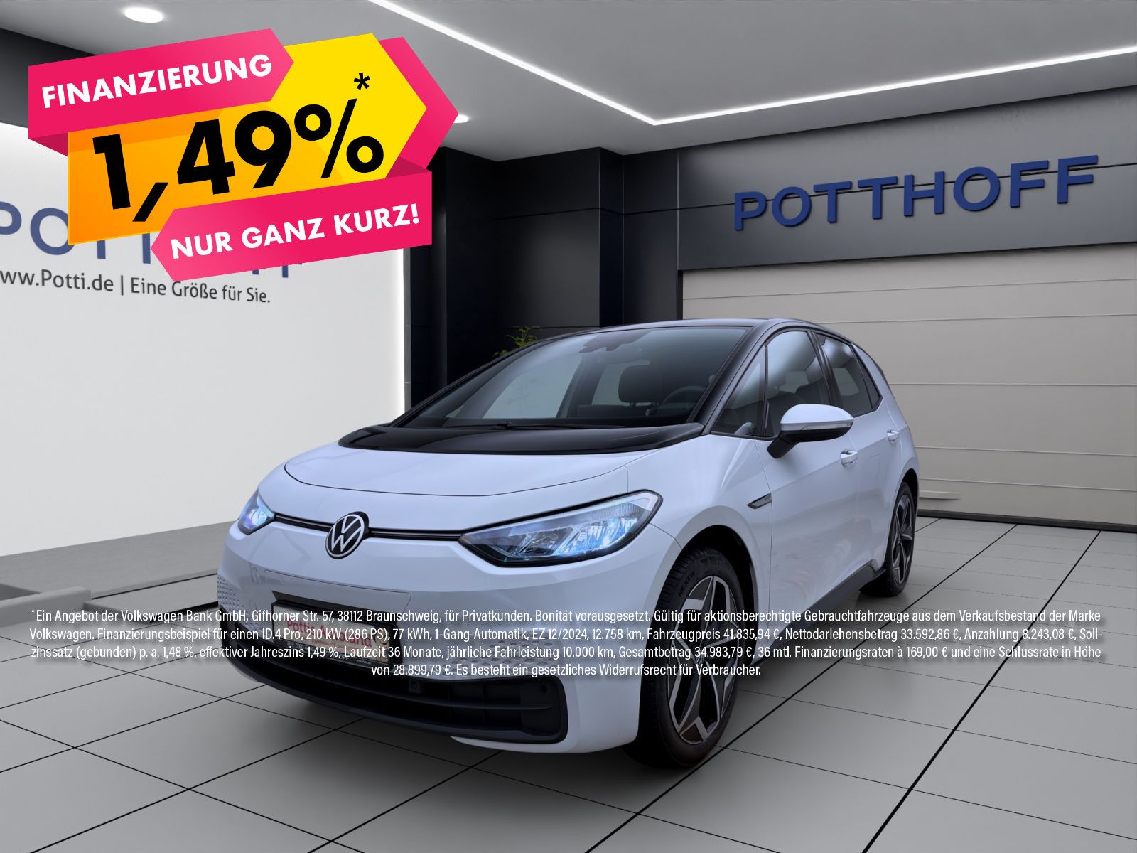 Volkswagen ID.3 - Bild 1