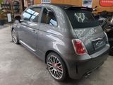 Abarth 500 Cabrio 595 C Turismo - Abarth 500 mit 3 Türen