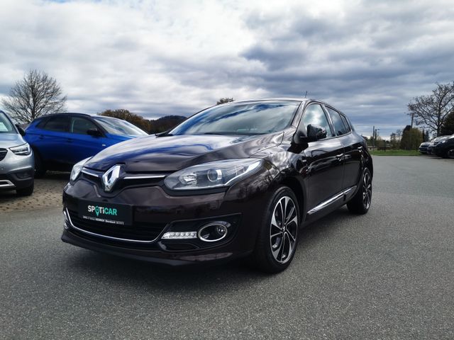 Renault Megane III 1.2T BOSE Edition