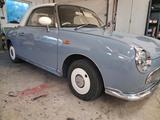 Nissan Figaro 1.0 Turbo Klima Cabrio Lim. - Nissan: Figaro