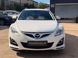 Mazda 6 Kombi 2.2 CRDT Sports-Line - gebrauchte Mazda 6 aus dem Jahr 2012
