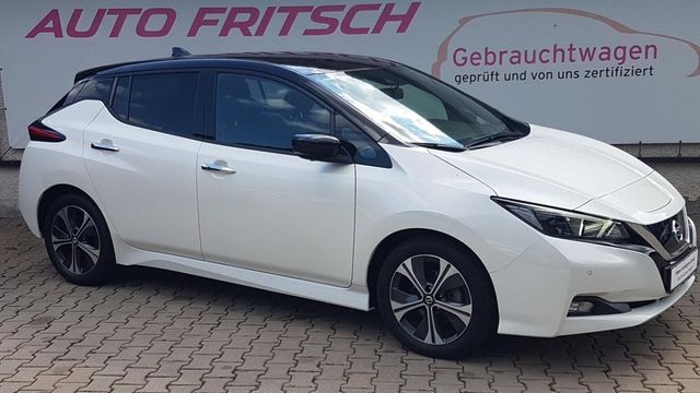 Nissan Leaf N-Connecta Winter-Paket CHAdeMO und CCS!!!