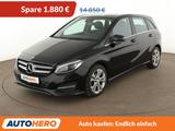 Mercedes-Benz B-Klasse B 180 CDI Urban Aut.*NAVI*LED*TEMPO*PDC - schwarze Mercedes-Benz B 180