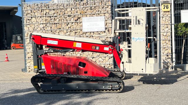 Autres Dröppelmann FHD 350 Teleskop 5.75m Gewi 590 kg