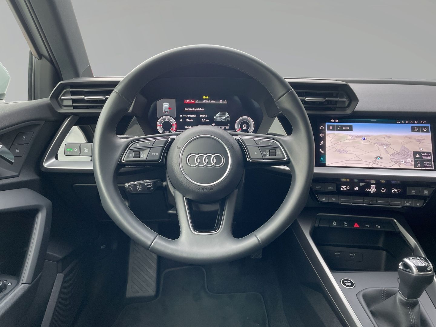 Audi A3 - Bild 18