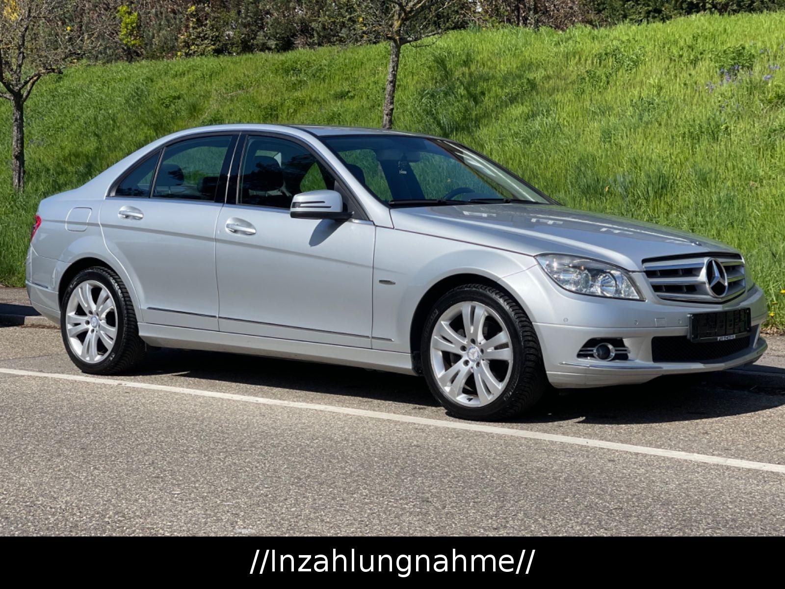 Mercedes-Benz C 200 C Limousine C 200 Kompressor