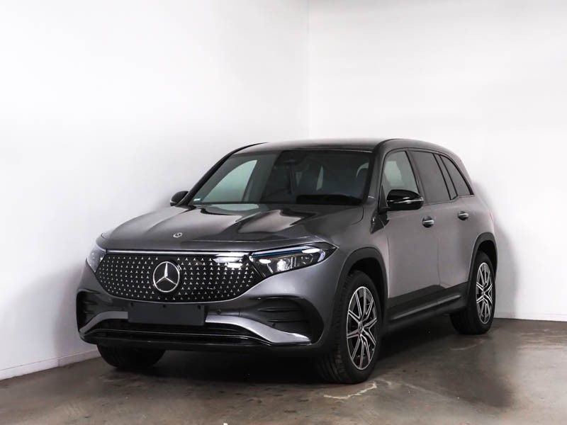 Image of Mercedes-Benz EQB