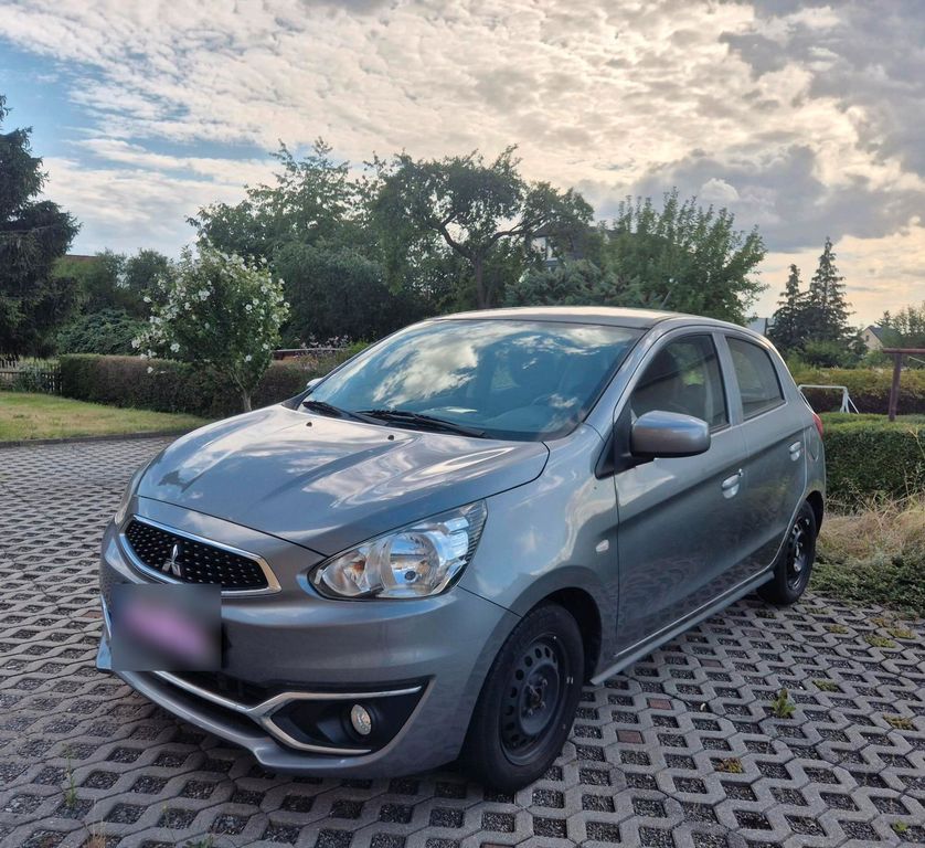 Image of Mitsubishi Space Star