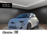 Fiat 500e Icon - weiße Fiat 500e