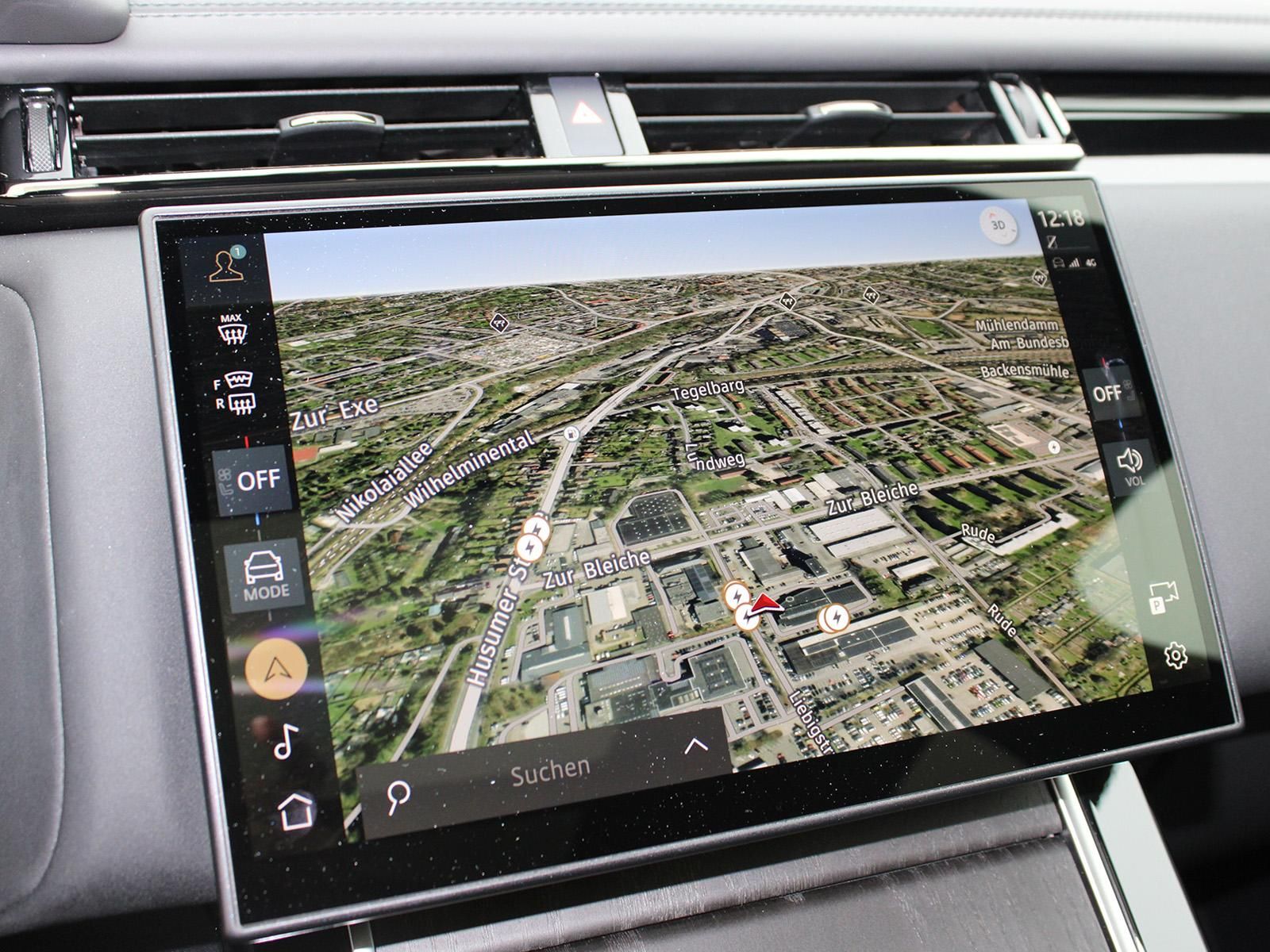 Fahrzeugabbildung Land Rover Range Rover Velar Dynamic SE P400e Hybrid