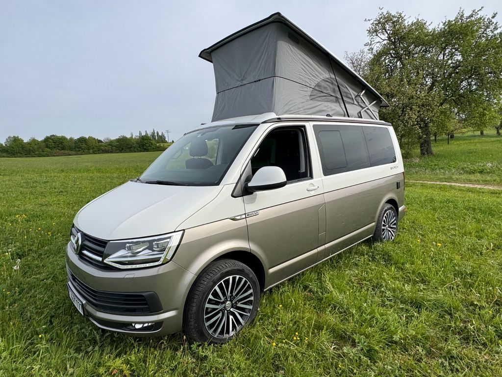 Image of Volkswagen T6 California