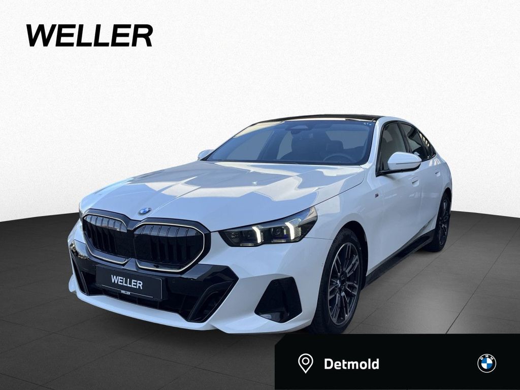 Image of BMW 520