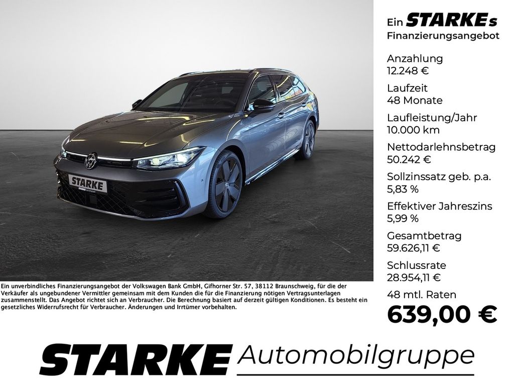 Volkswagen Passat Variant