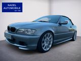 BMW 330i Cabrio Autom./M-Sport/Leder/Navi/Xenon - BMW 330 aus 2004: Cabrio