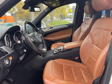 Fahrzeugabbildung Mercedes-Benz GLE 350d 4Matic*StHz*Pano*HarmanKardon*Sitzlüft*