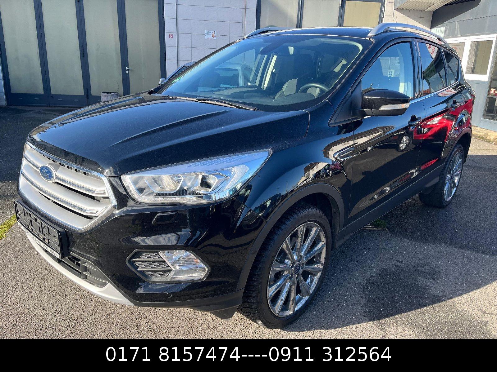Ford Kuga Titanium