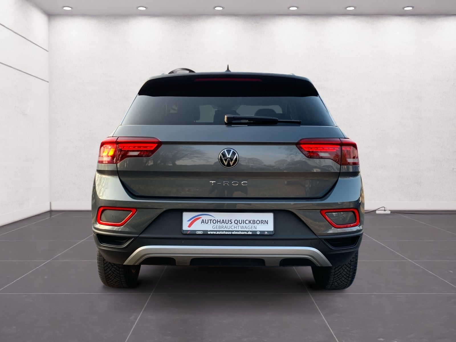 Volkswagen T-Roc - Bild 6