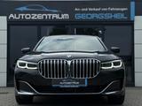 BMW 730 d-HUD-Laserlicht-ACC-360°-Display-Key-LM"20 - schwarze BMW 7er Reihe