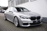 BMW 750i xD M Sport  9TKM*NEUER MOTOR*Laser*SAga*H&K - BMW: X9