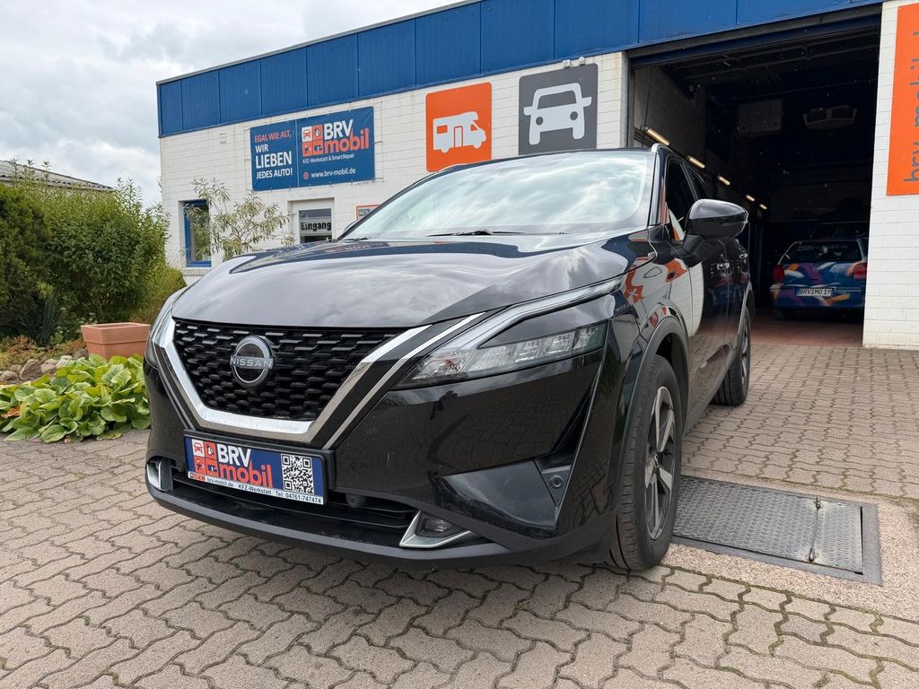 Image of Nissan Qashqai