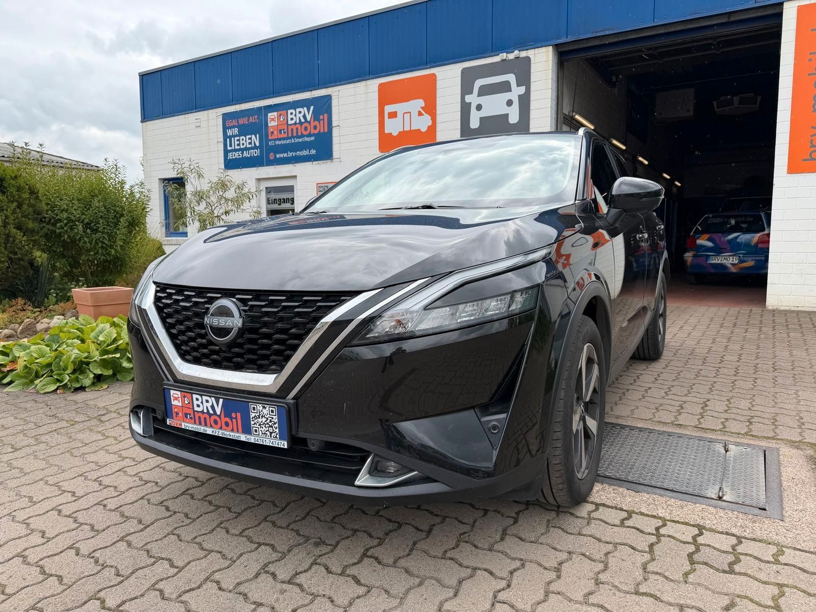 Nissan Qashqai - 1