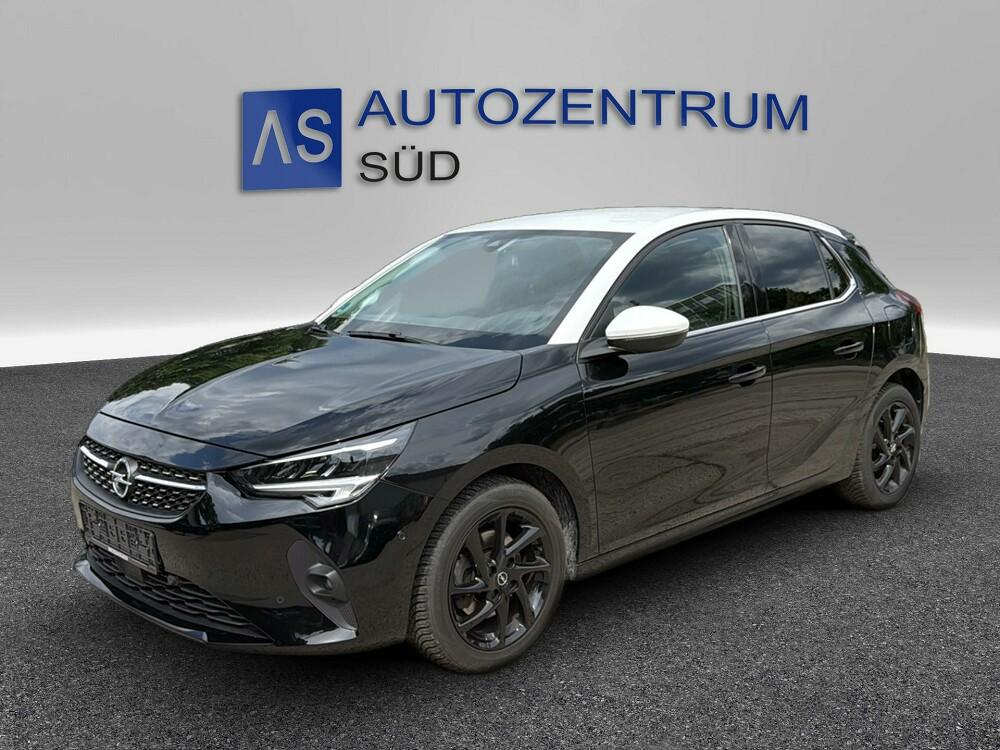Opel Corsa F 1.2 Turbo Automatik Elegance LED R-KAM 