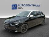 Opel Corsa F 1.2 Turbo Automatik Elegance LED R-KAM  - Opel Corsa: Schwarz, 1.2