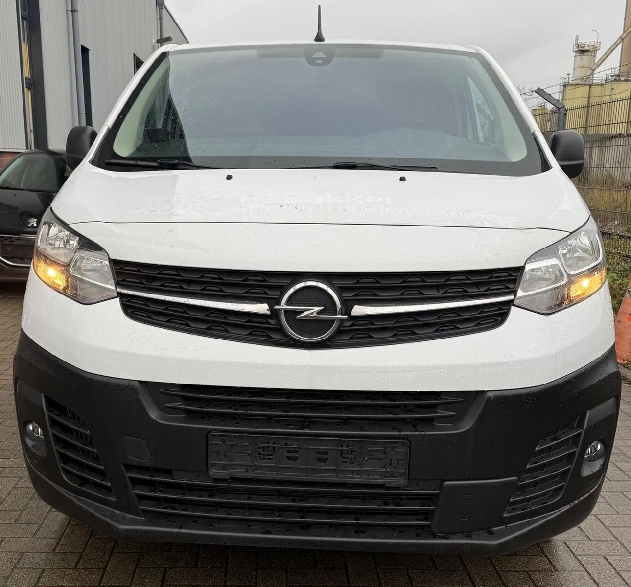 Opel Vivaro Kasten Edition L