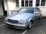 Mercedes-Benz Mercedes Benz 600 sec w140 v12! - Mercedes-Benz 600