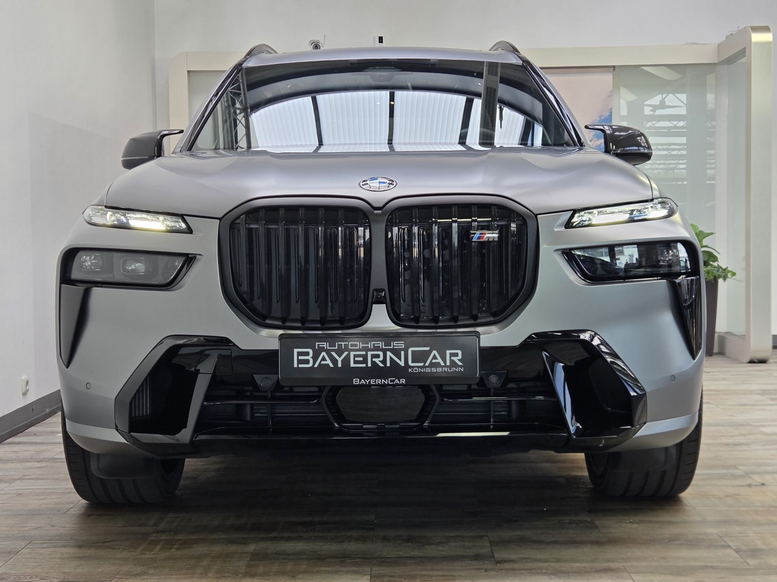 BMW X7 M60i B&W AHK Carbon Kristall Massage UPE174 imagem 2