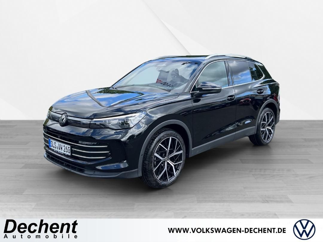 Fahrzeugabbildung Volkswagen Tiguan Elegance Elegance,AHK,Design,,Dark,,20,Pa