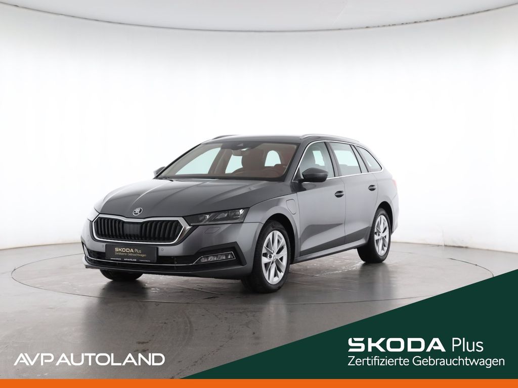 Octavia Combi iV 1.4 TSI DSG eHybrid Style | AHK
