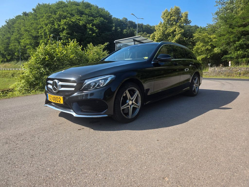 Image of Mercedes-Benz C 250